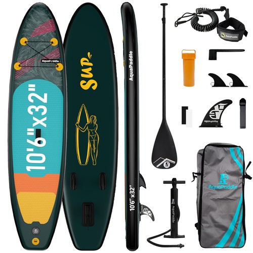 Pooboo inflatable stand - 10'6,