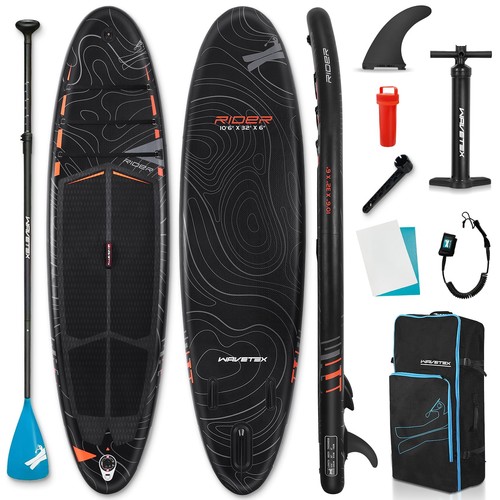 Inflatable paddle board stand - inflatable,