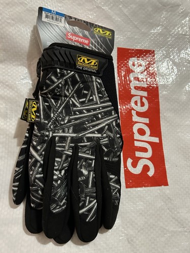 Supreme mechanix wear - supreme, black
